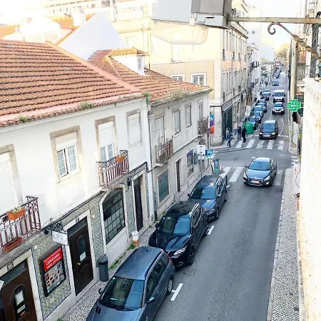 Διαμέρισμα The Artist's In Campo De Ourique
