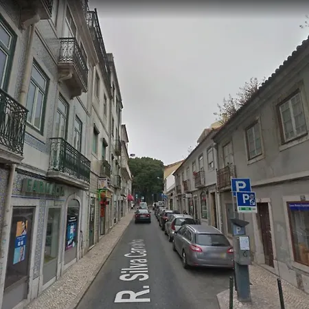 Διαμέρισμα The Artist's In Campo De Ourique Lisboa
